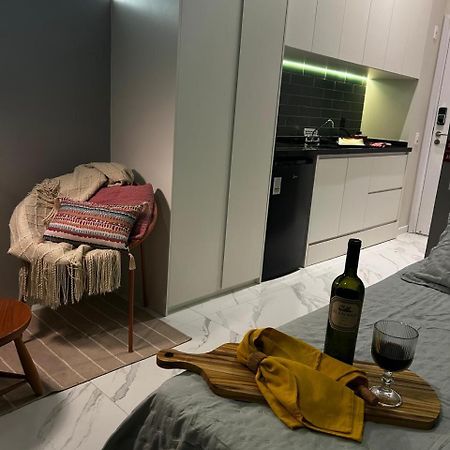 Studio Ao Lado Da Berrini, Metro Brooklin E Consulado Americano São Paulo Exterior foto