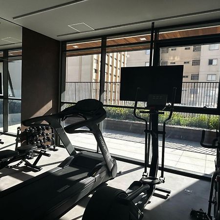 Studio Ao Lado Da Berrini, Metro Brooklin E Consulado Americano São Paulo Exterior foto