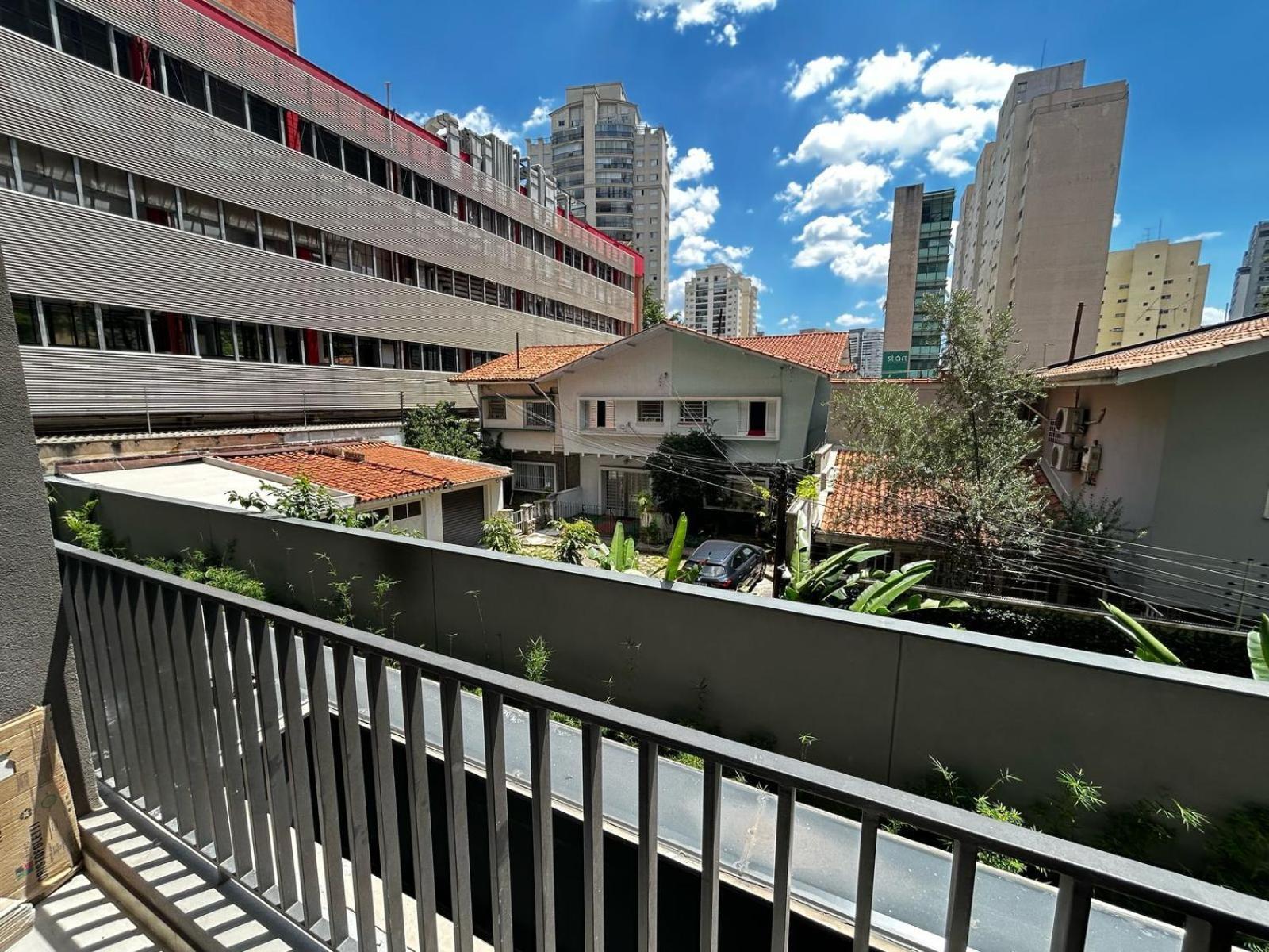 Studio Ao Lado Da Berrini, Metro Brooklin E Consulado Americano São Paulo Exterior foto